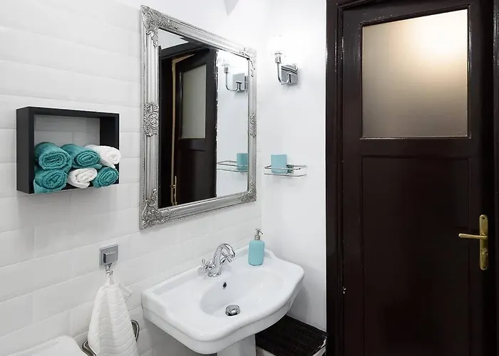 Apartment Floreasca Bucharest