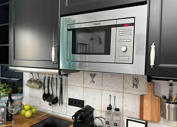 Apartment Floreasca Bucharest