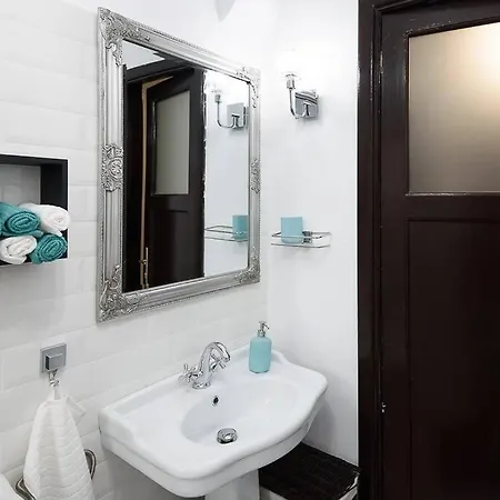 아파트 Floreasca 부쿠레슈티