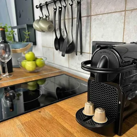 Apartman Floreasca Bukarest