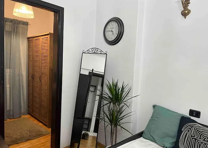 Floreasca Apartman *